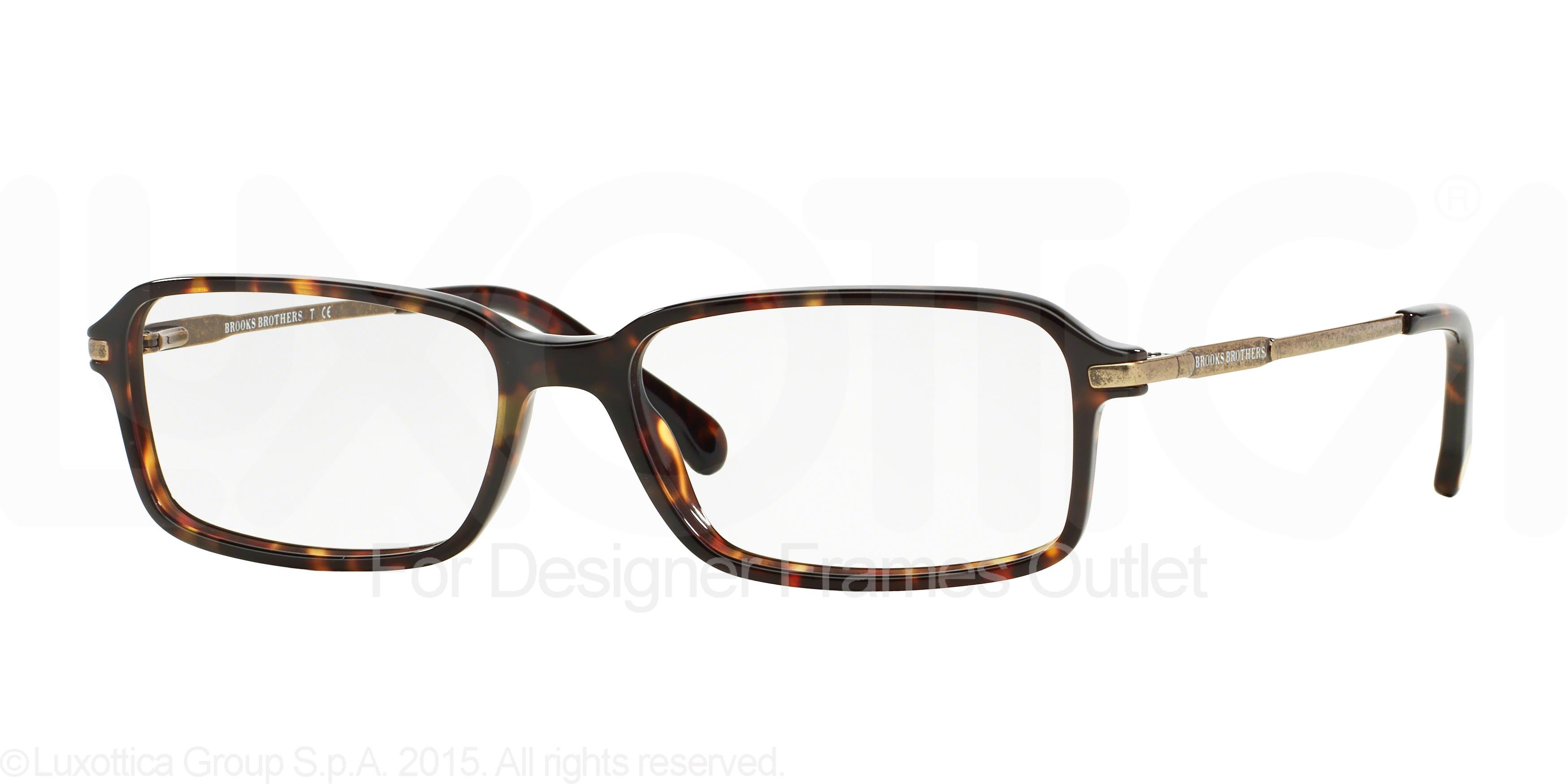 brooks brothers frames