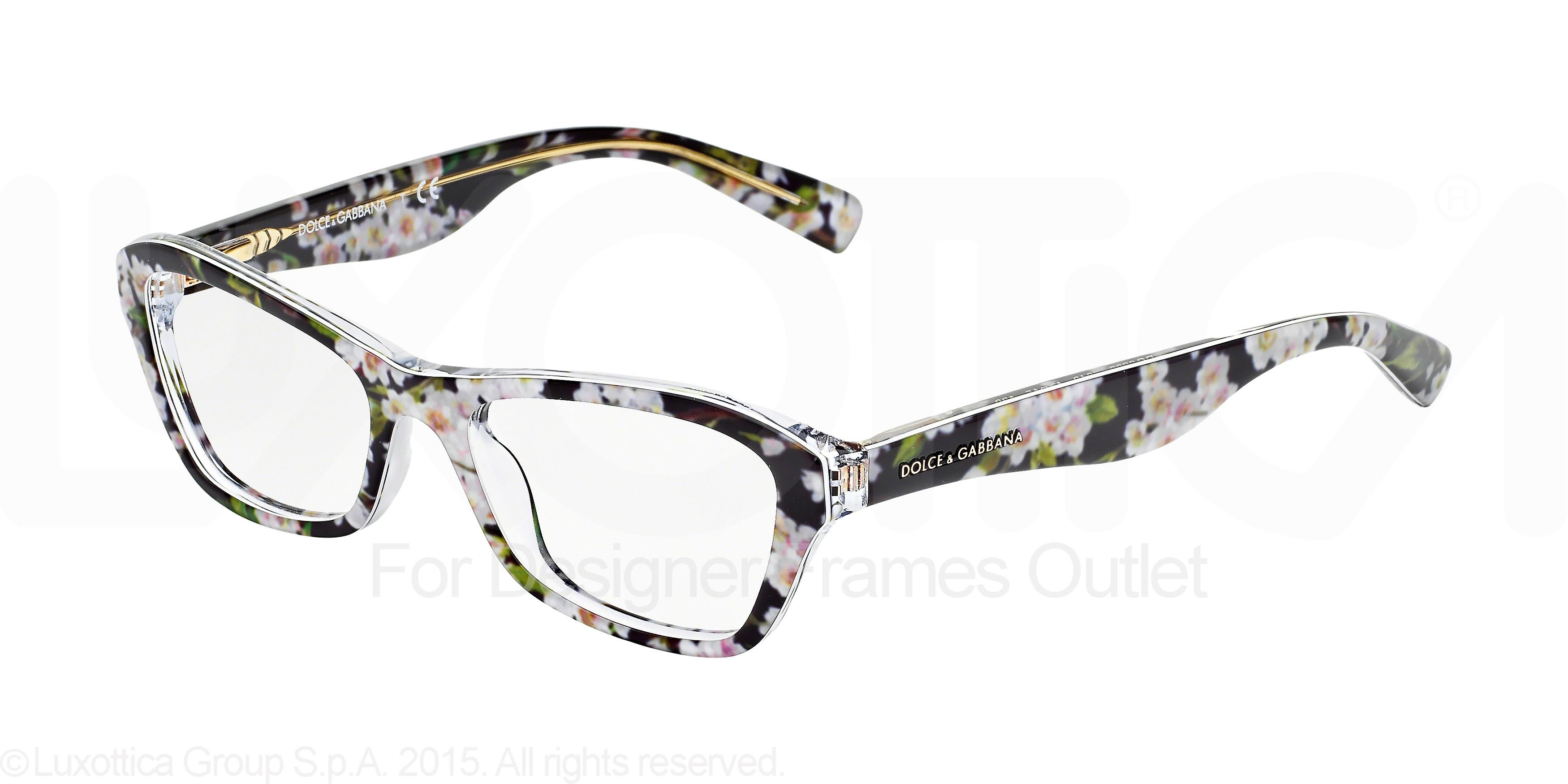 Designer Frames Outlet. Dolce & Gabbana DG3202