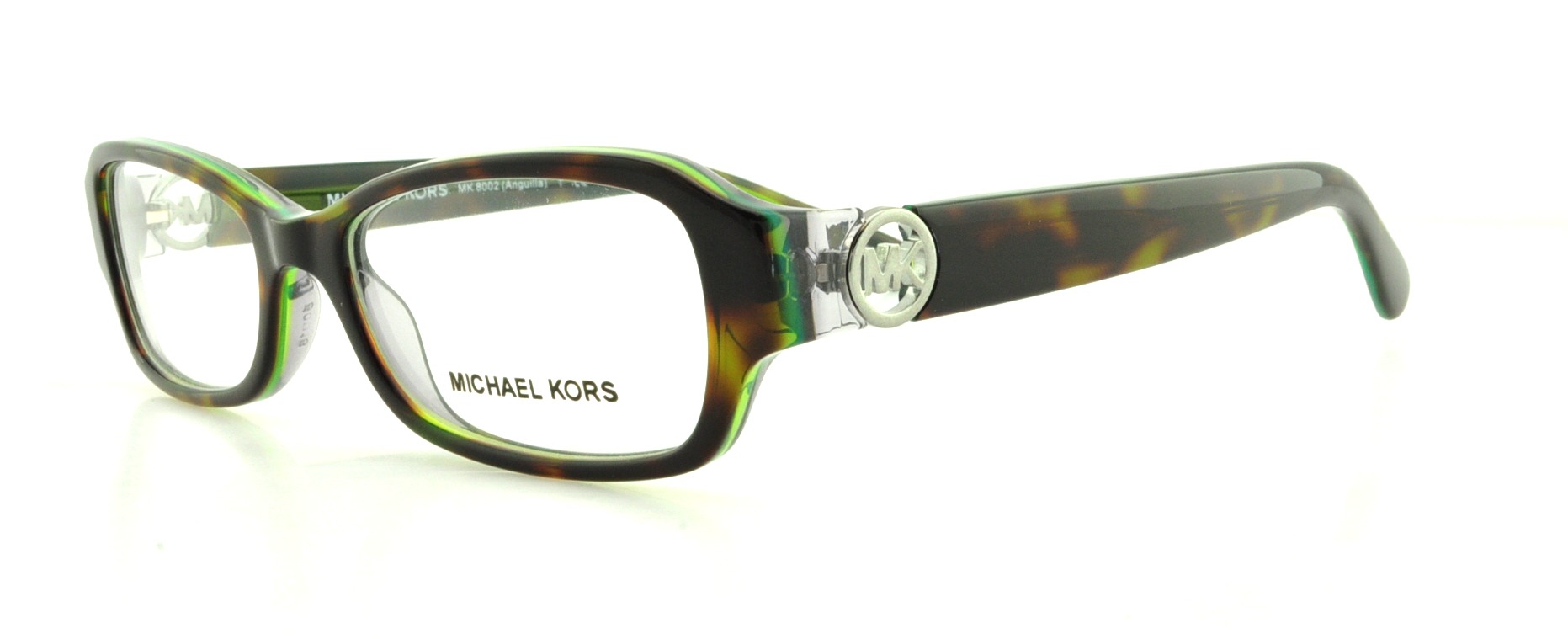 michael kors eyeglasses mens green