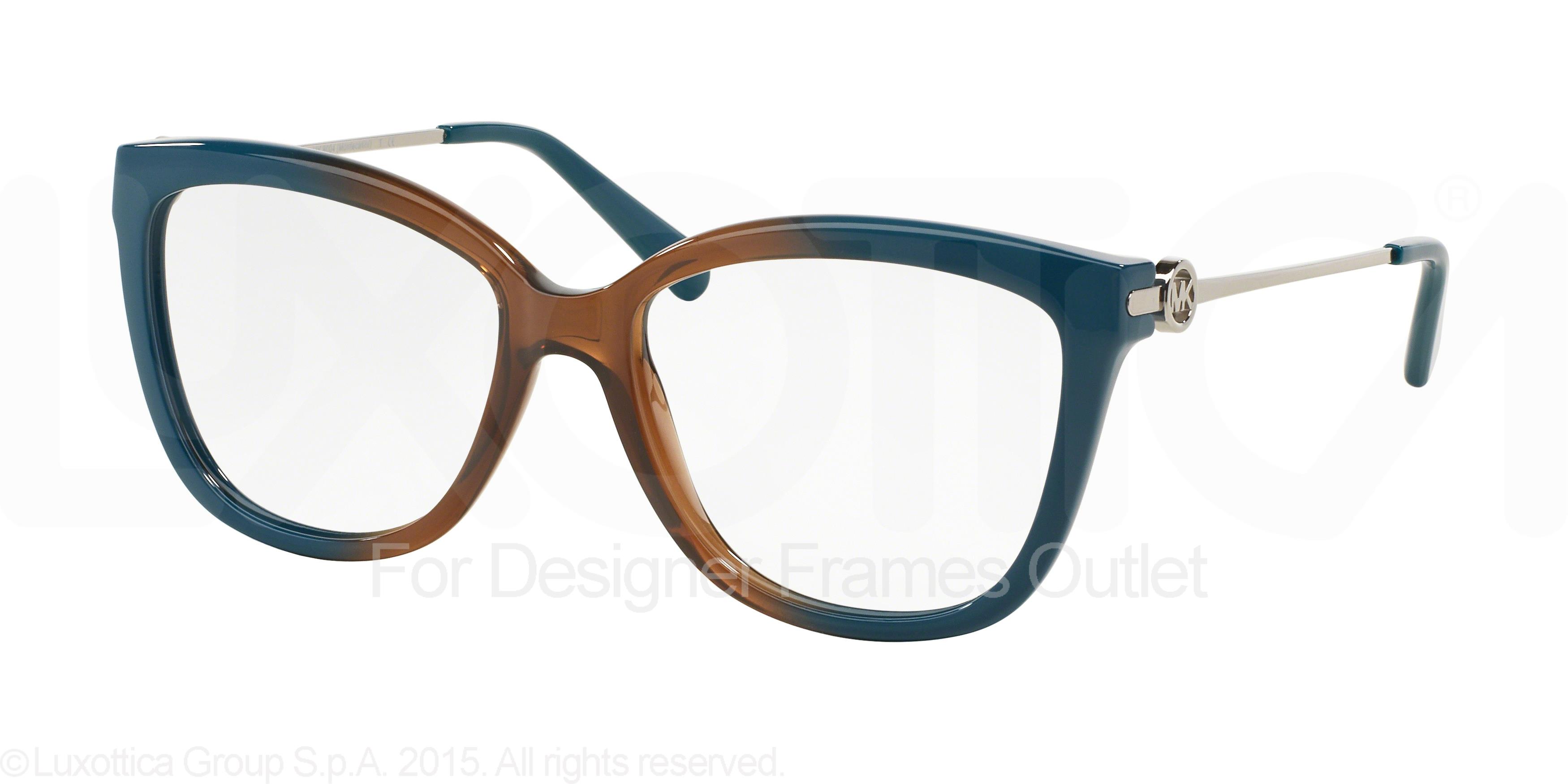 michael kors eyeglasses mens blue