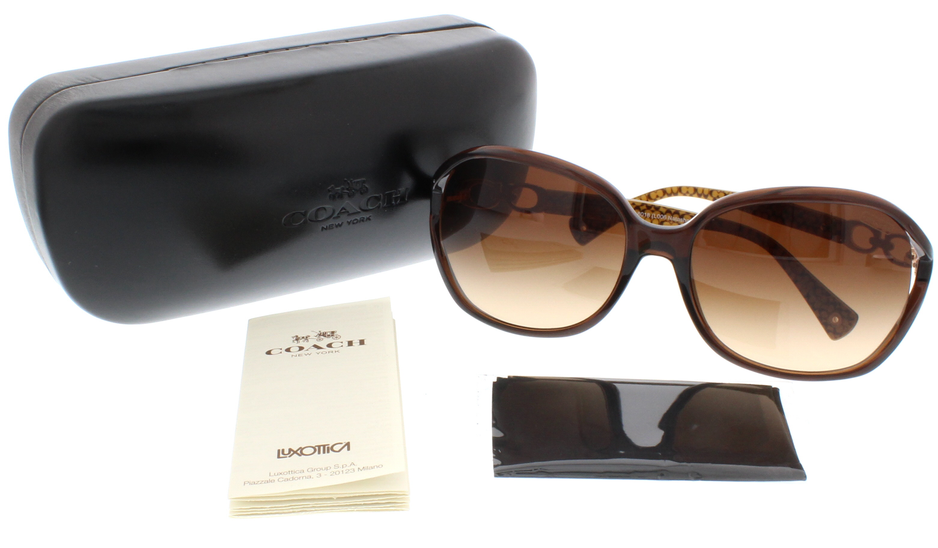 coach natasha sunglasses