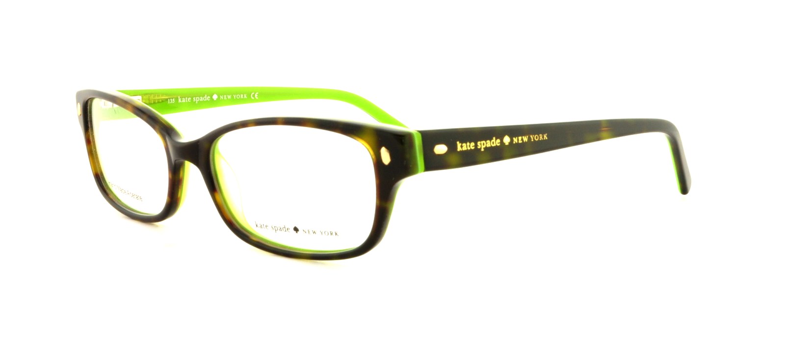 kate spade eyeglass frames 135