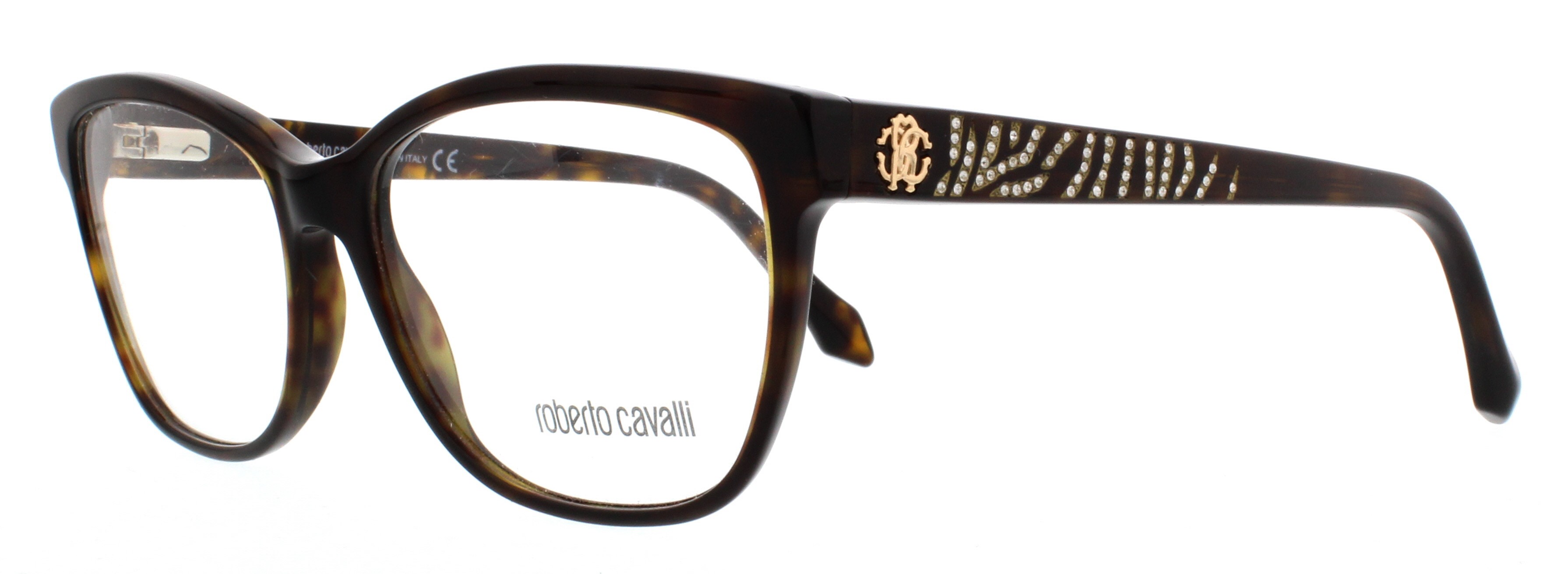 roberto cavalli eyeglass frames