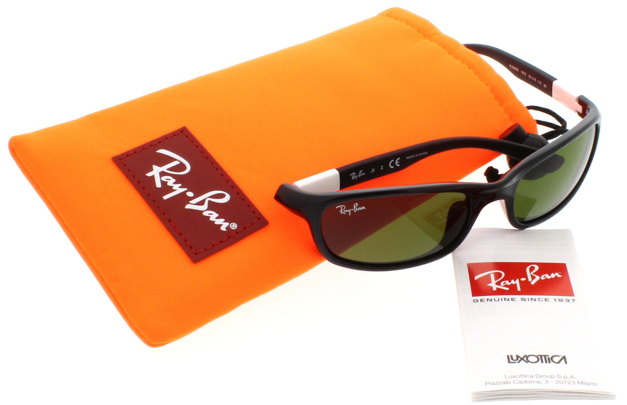 Ray Ban Junior Made In China « Heritage Malta