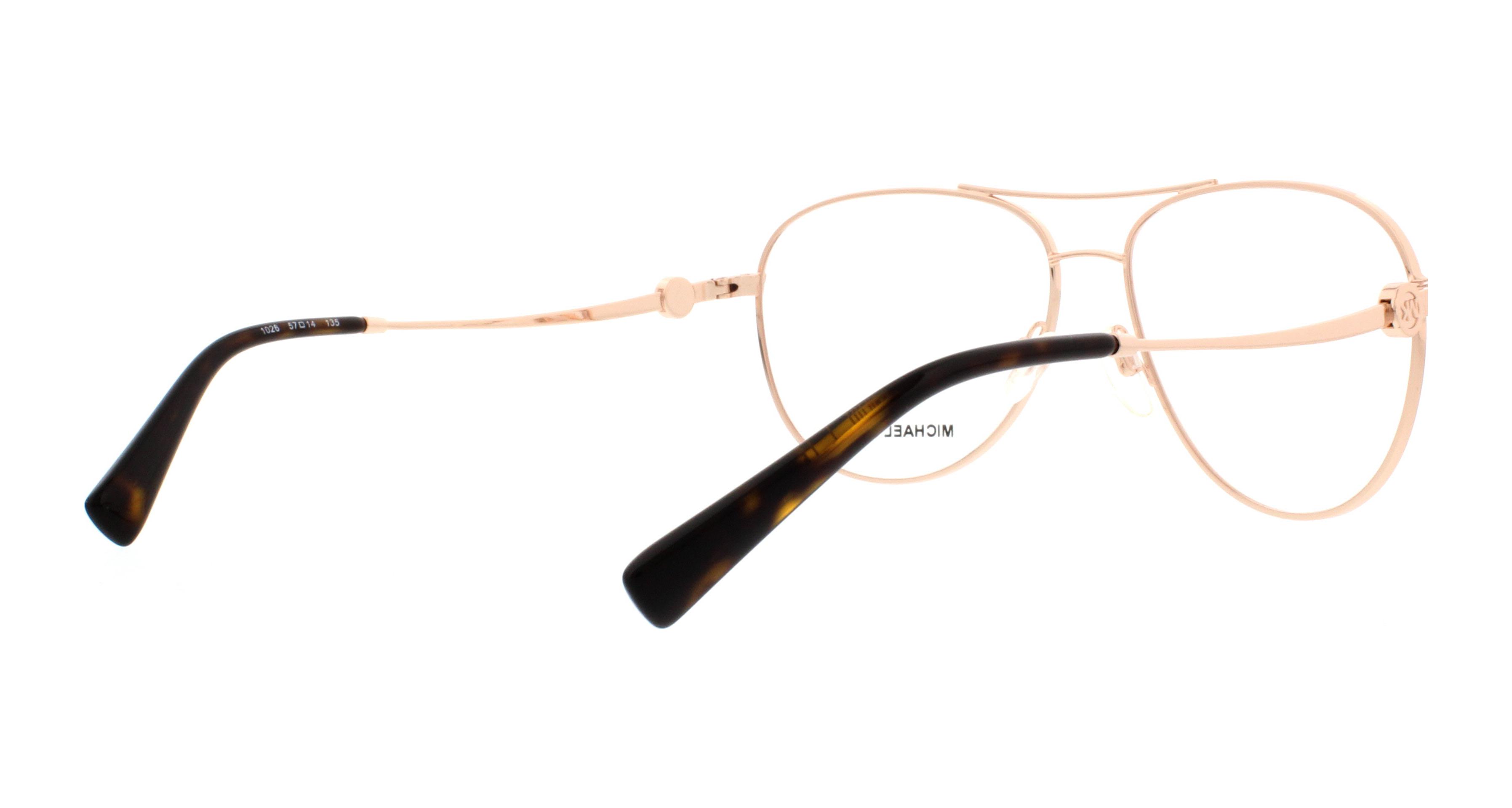 michael kors eyeglasses womens pink