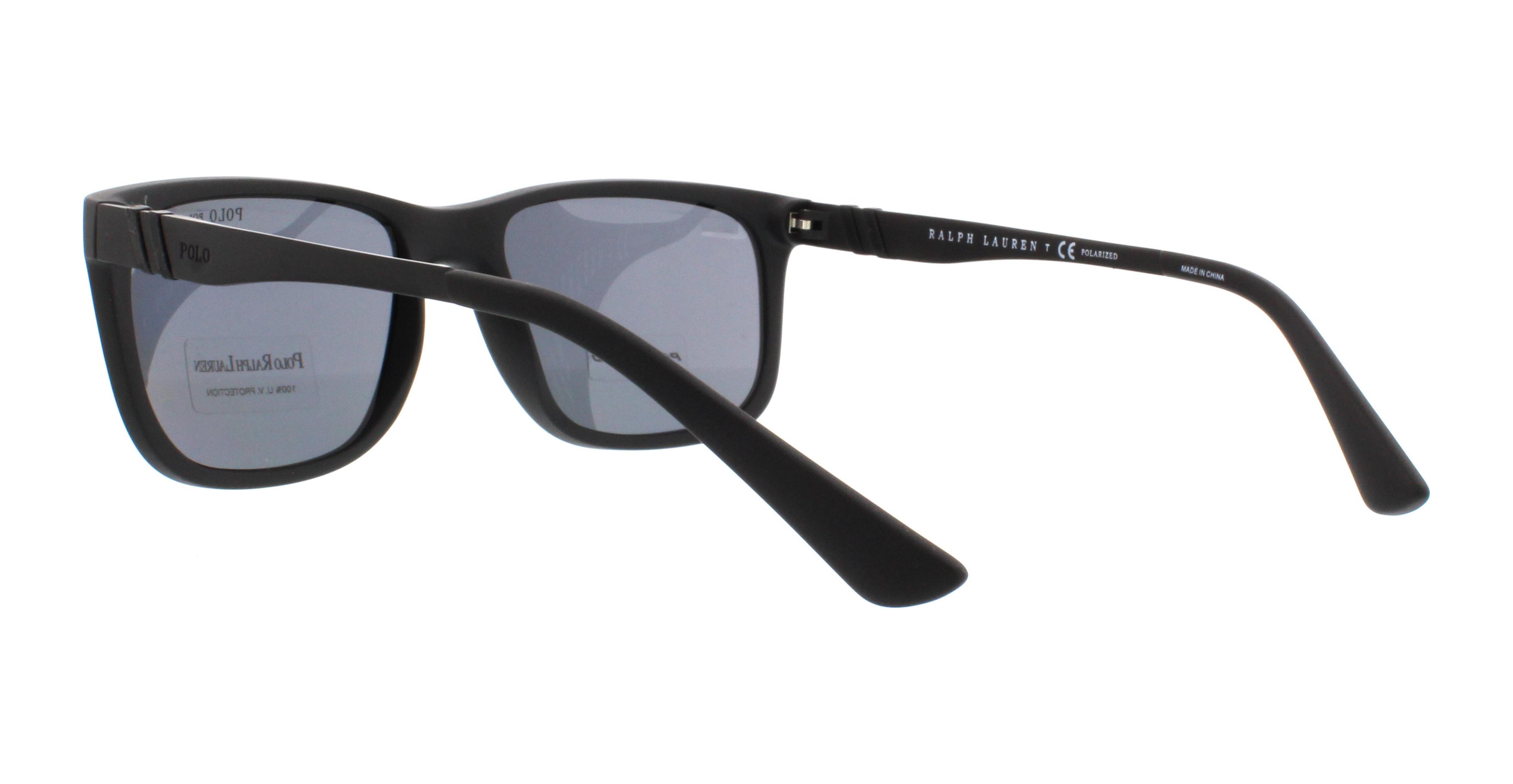 ralph lauren men's polarized sunglasses