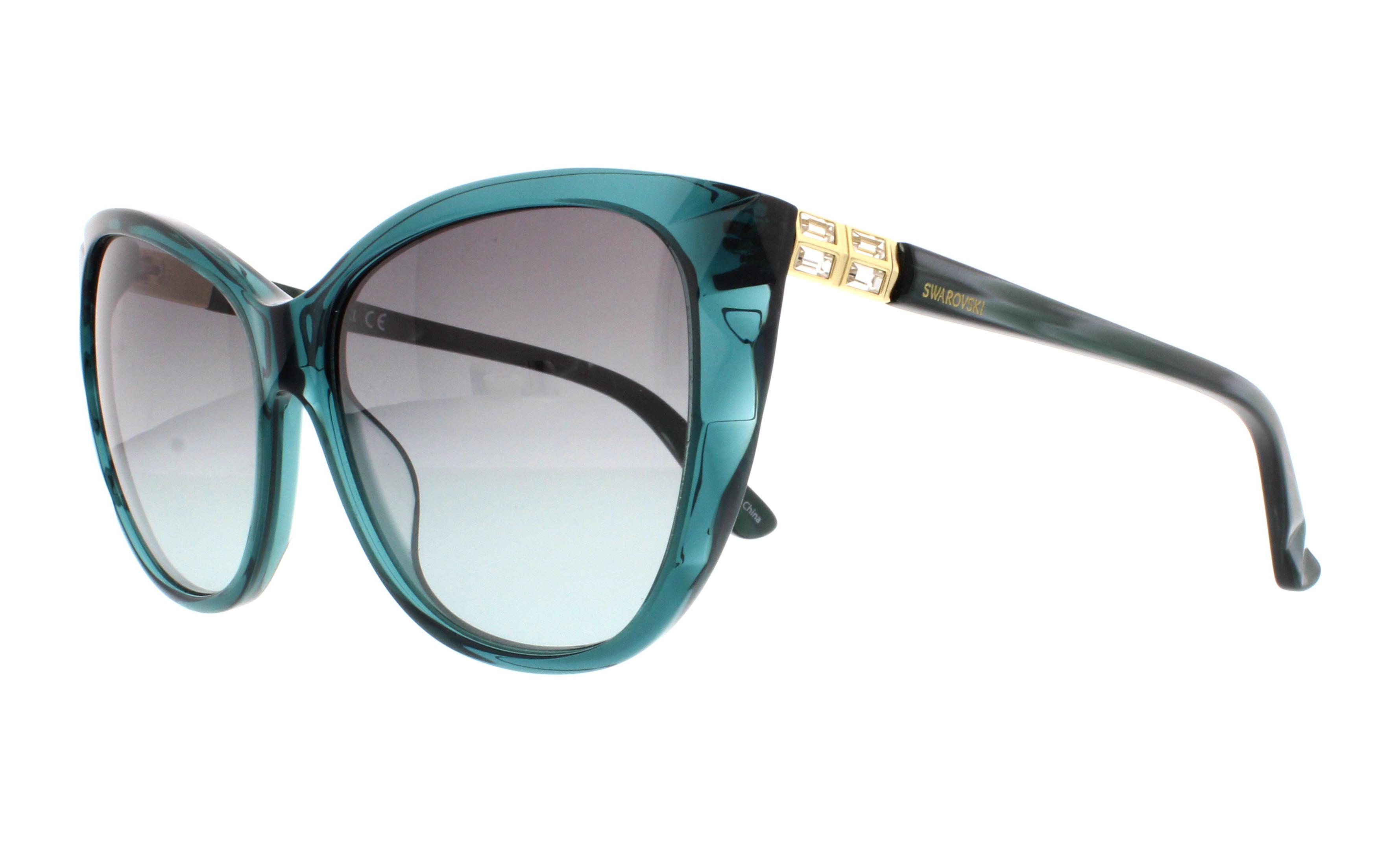 swarovski designer glasses