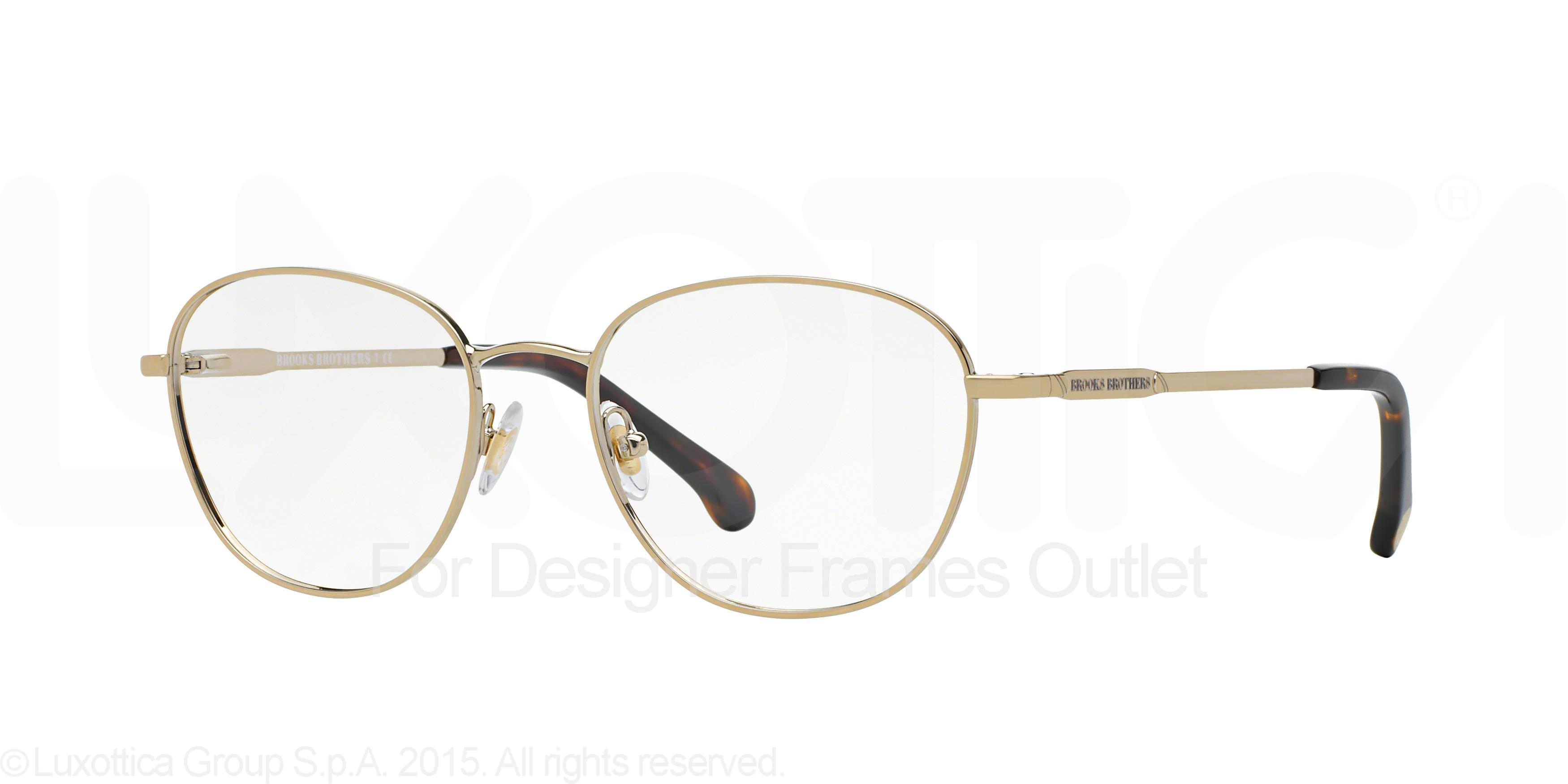 brooks brothers frames