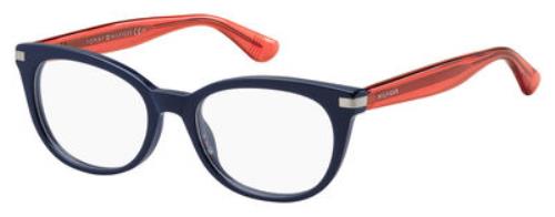 Eyeglasses Tommy Hilfiger Th 1519 0PJP Blue