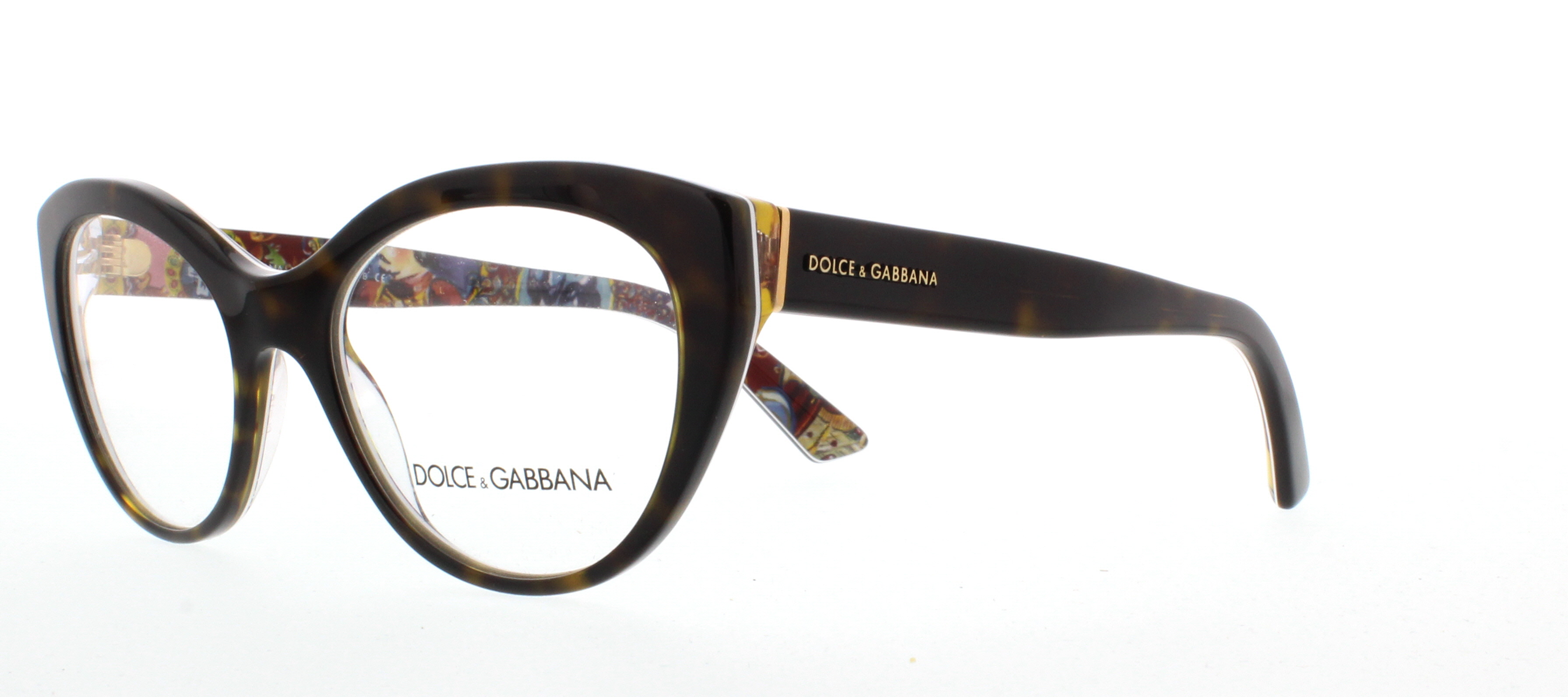 dolce gabbana eyeglasses price