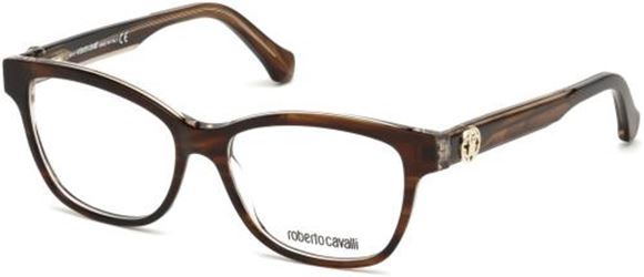 Eyeglasses Roberto Cavalli RC 5050 Fivizzano A56 havana//other