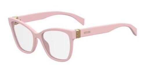 moschino glasses frames