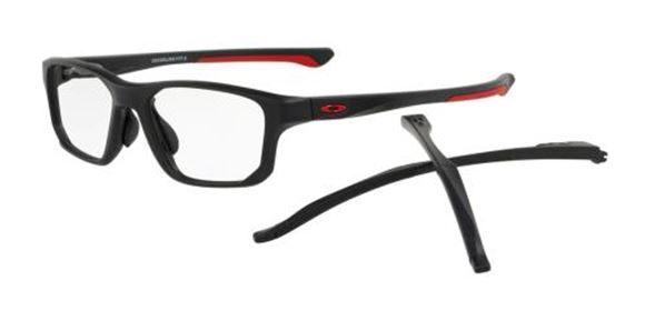 oakley crosslink fit