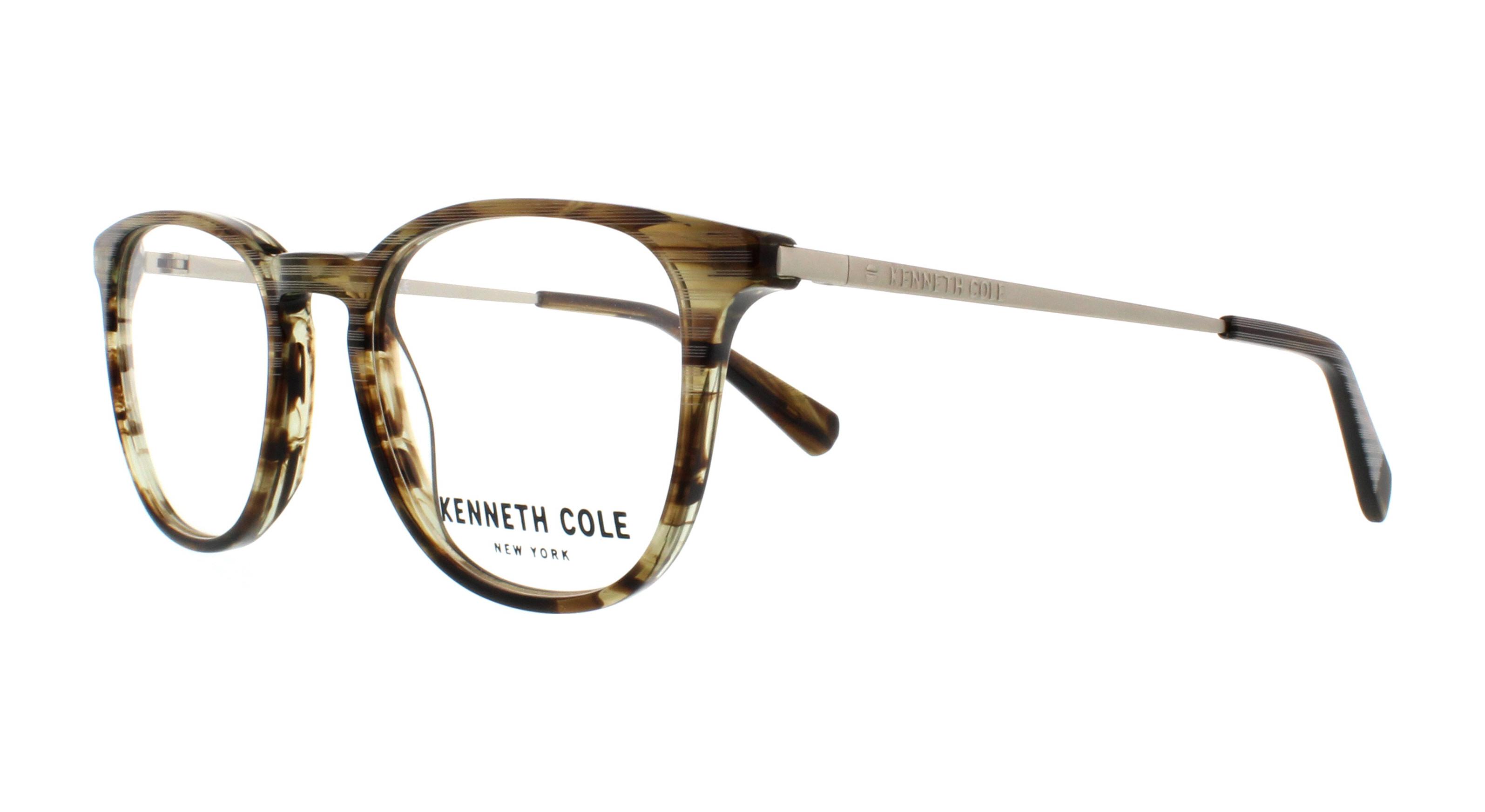 kenneth cole eyewear manufacturer