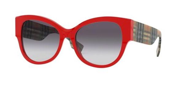 burberry sunglasses mens red